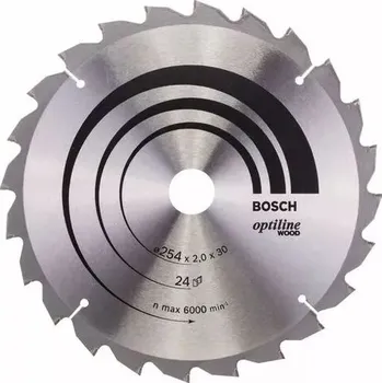 Pilový kotouč Pilový kotouč Optiline Wood BOSCH 2608640434