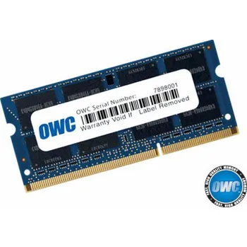 Operační paměť OWC DDR3 vyhrazená paměť, 8 GB, 1867 MHz, CL11 (OWC1867DDR3S8GB)