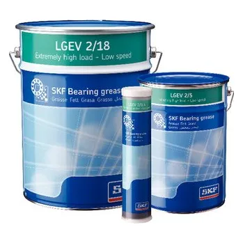 Plastické mazivo SKF LGEV 2 (5 kg)