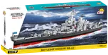 COBI World War II 4837 Battleship USS…