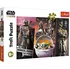 Puzzle Trefl The Mandalorian Tajemný Baby Yoda 300 dílků