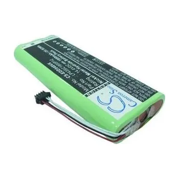 Baterie pro Ecovacs Deebot D550, 1800 mAh, Cameron Sino CS-EDD540VX