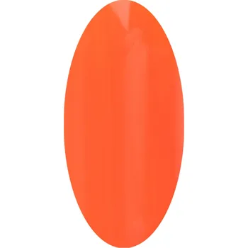 Umělé nehty Laif Barevný UV/LED PT - 121 oranžový 6ml