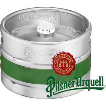 Pivo Pilsner Urquell 4° 15 l sud