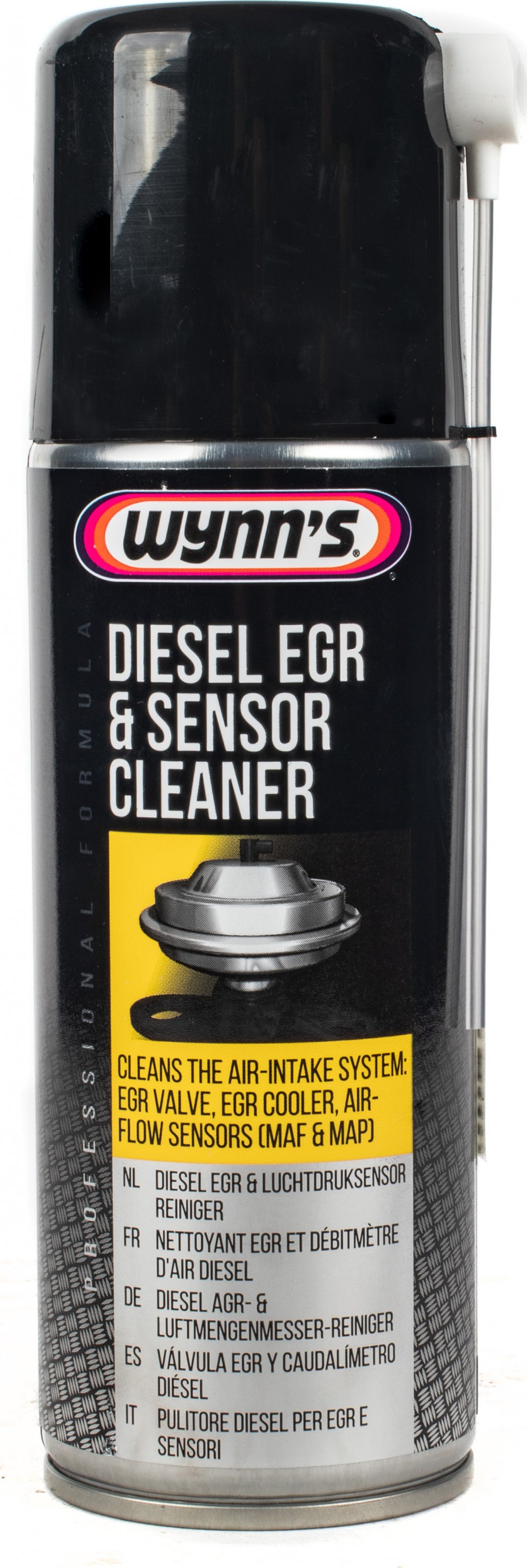 Wynn's Čistič sání diesel a EGR 3 (200 ml, sprej)
