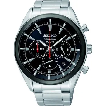 Hodinky Seiko SSB089P1 Quartz Chronograph
