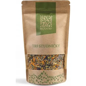 Čaj Biotatry sypaný bylinkový čaj Tri studničky, 30 g