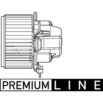 vnitřní ventilátor MAHLE AB 108 000P