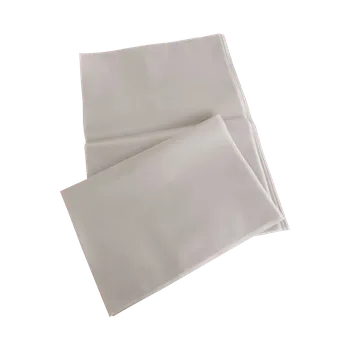 Sáček na potraviny Pytle na brikety LDPE čirý recykl 460x630mm síla 200my nekluzný