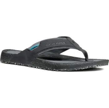 Pánské pantofle Pánské žabky Scarpa TEGU 41 - Černá