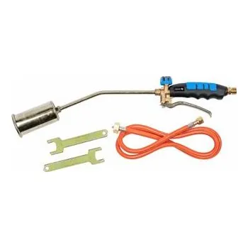 Stavební hořák Högert Střešní sada, jednotrysková, krátká