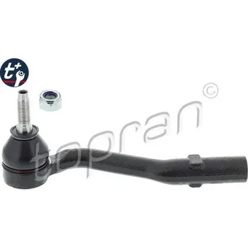 Táhlo řízení Hlava příčného táhla řízení TOPRAN 720 421