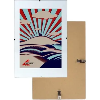 Rám na obraz Rám euroklip 18 x 24 cm - 4751