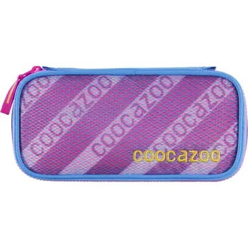 Penál Penál coocazoo PencilDenzel, MeshFlash Neonpink