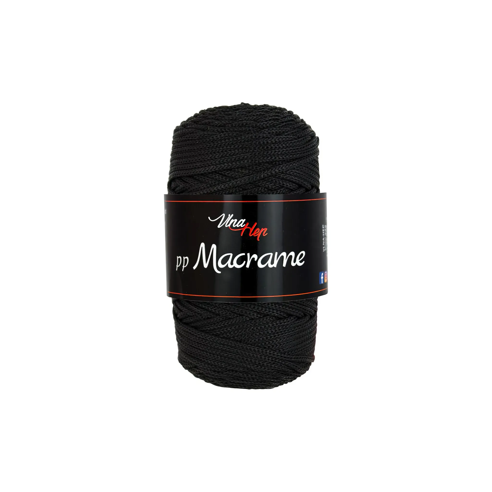Fotografie 1 - Příze Vlna-Hep PP Macrame 4001