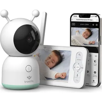 TrueLife NannyCam R7 Dual Smart