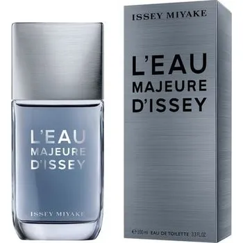 Pánský parfém Issey Miyake Issey Miyake L´Eau Majeure D´Issey, Toaletní voda 100ml Pre mužov Toaletní voda