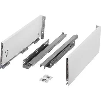 K-StrongMax 18 zásuvka H185/500mm, bílá (K-StrongMax 18 zásuvka H185/500mm, bílá)