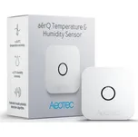 Z-Wave Plus v2 senzor teploty a vlhkosti - AEOTEC aërQ Temperature & Humidity Sensor (ZWA039-C)