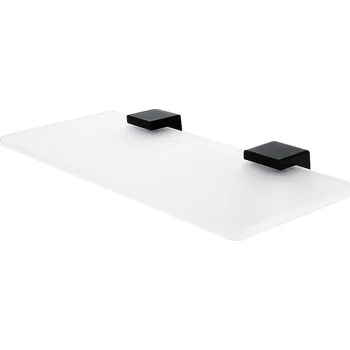 Koupelnový nábytek Nimco Kibo černá KI-14091B-30-90 - Police, 30 cm