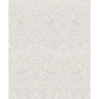 Tapeta Šedá zámecká vliesová tapeta na zeď, OTH103, Othello, Zoom by Masureel