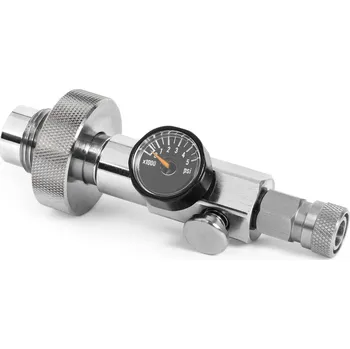 EPeS Doplňovací stanice HPA lahví – DIN šroubovací