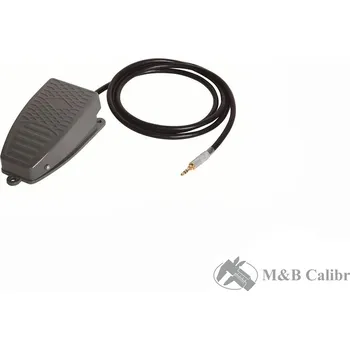 Posuvné měřítko Nožní pedálový spínač pro přenos dat INSIZE