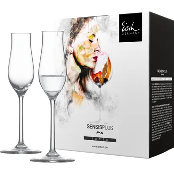 Sklenice Eisch SUPERIOR SENSISPLUS Sada 2 sklenic na grappu