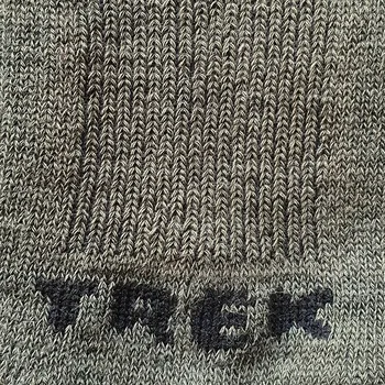 Pánské ponožky Ponožky Moira Trek Barva: zelená khaki, Velikost: 4-5