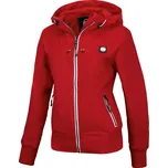 PitBull West Coast - dámská bunda AARICIA červená XS