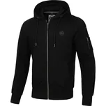 PitBull West Coast - pánská KPZ mikina EVERTS černá S