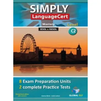 (TCH).SIMPLY LANGUAGECERT CEFR C2 PREPARATION TEAC (EN)