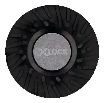 Příslušenství k brusce Opěrný talíř systému X-LOCK, 115&nbsp;mm, střední BOSCH 2608601712