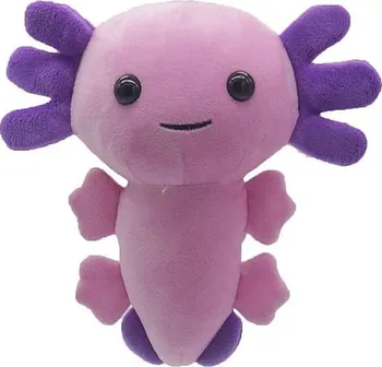 Plyšová hračka Cozy Noxxiez Axolotl 20 cm