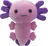Cozy Noxxiez Axolotl 20 cm, fialový