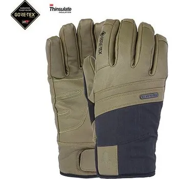 Rukavice Rukavice POW ROYAL GTX GLOVE +ACTIVE Military Olive velikost XL