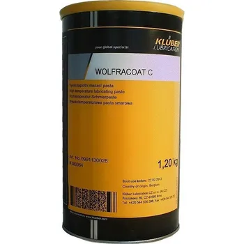 Plastické mazivo Wolfracoat C (1,2 kg)