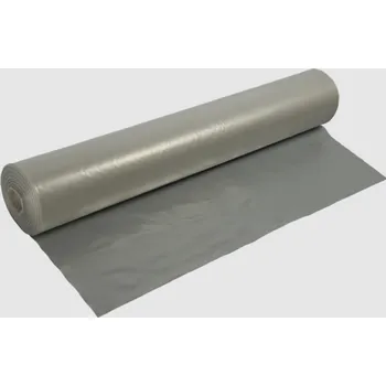 Stavební fólie PE folie stavební rukáv (hadice) 1 x 50 m