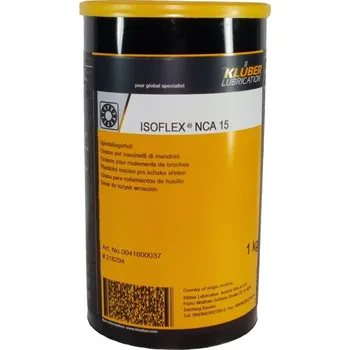 Isoflex NCA 15 (1 kg)