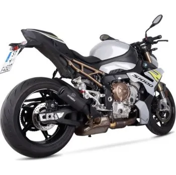 Motodíl BMW S1000 R výfuk COBRA SPX Black