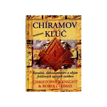 Lomas, Robert; Knight, Christopher - Chíramov kľúč