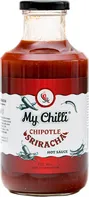 My Chilli Chipotle Sriracha z jalapeño papriček 510 ml