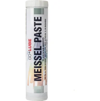 Plastické mazivo Go4Lube Meissel paste (400 g, kartuše)