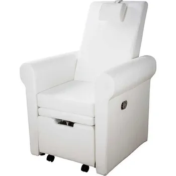 Křeslo PIRA - šedá