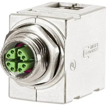 Příslušenství k měřicímu přístroji Metz Connect MWN911A415 vestavný zástrčkový konektor pro senzory - aktory, MWN911A415, 1 ks