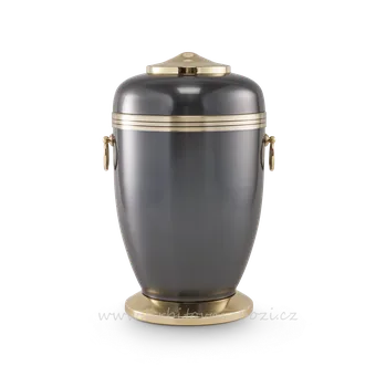 Smuteční dekorace Urna měděná 826D