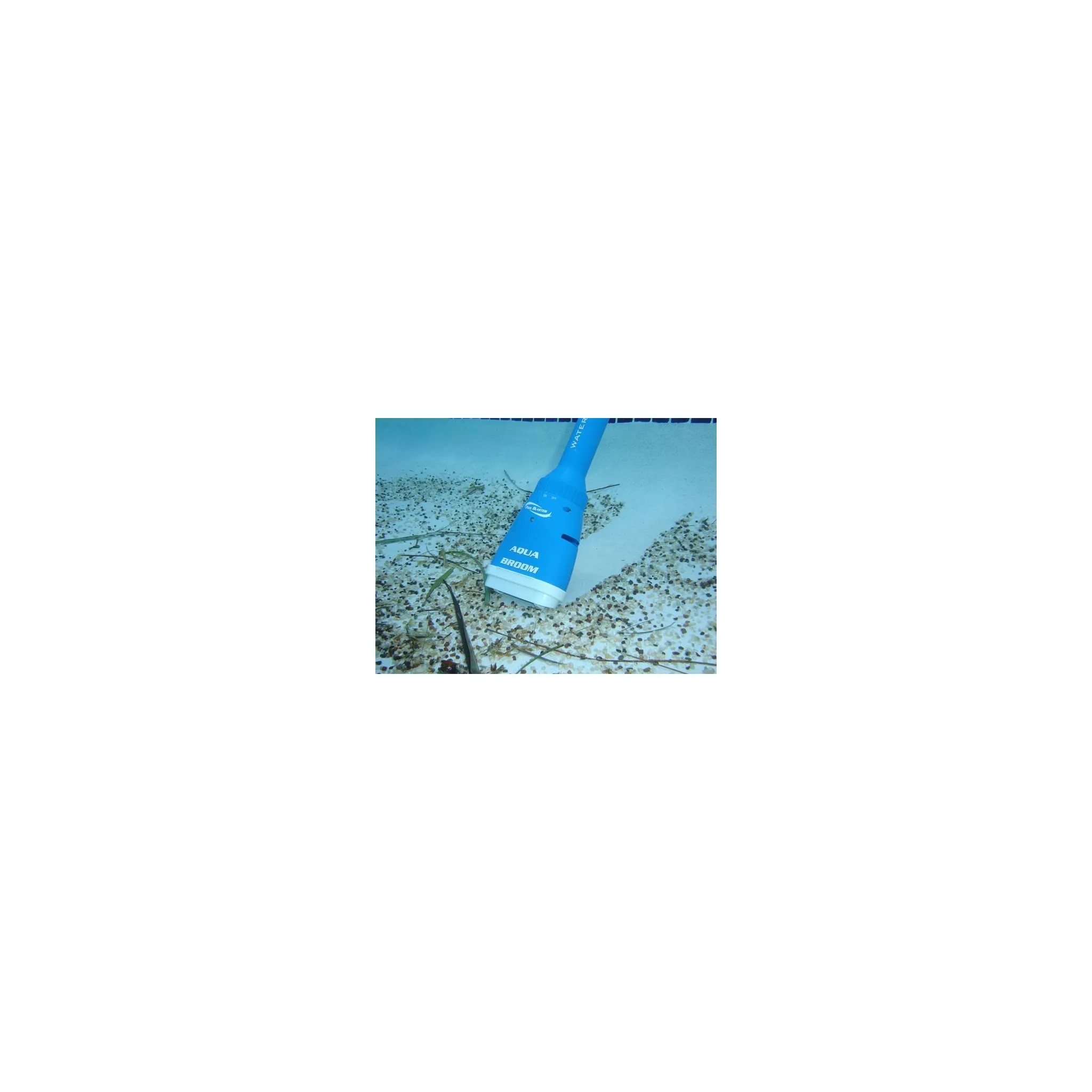 Fotografie 5 - Manuální bazénové vysavač Planet Pool 477212