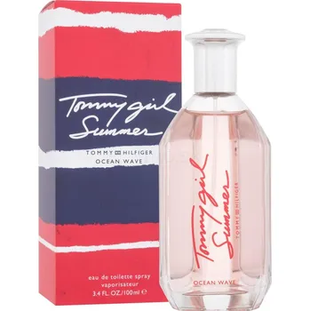 Parfém Tommy Hilfiger Tommy Hilfiger Tommy Girl Summer Ocean Wave, Toaletní voda 100ml Pre ženy Toaletní voda