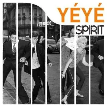 Zahraniční hudba LP Various: Spirit Of Yeye 2023