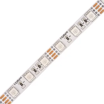LED páska RGB LED pásek 300SMD vnitřní záruka 3 roky